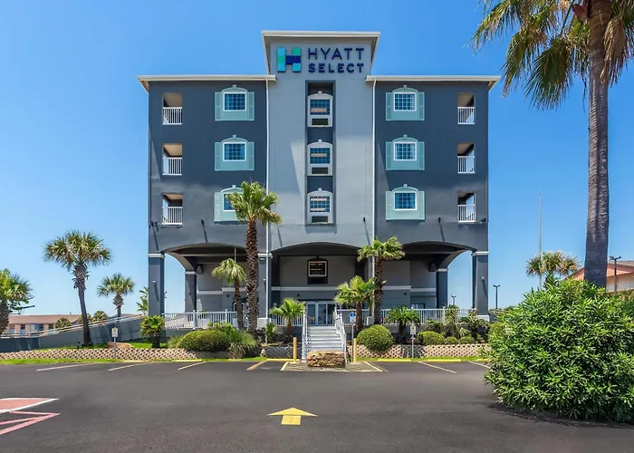 Hyatt Select Galveston Beachfront