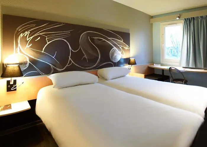 Ibis Bourg En Bresse