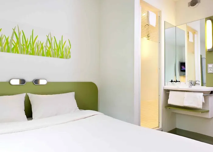 ibis budget Bern Expo