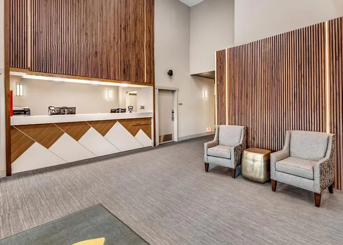 Aspen Suites Hotel Fairbanks