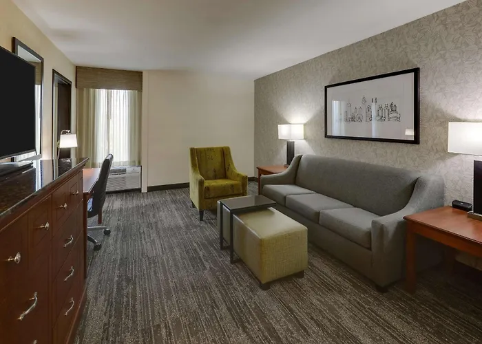 Drury Inn & Suites Atlanta Marietta