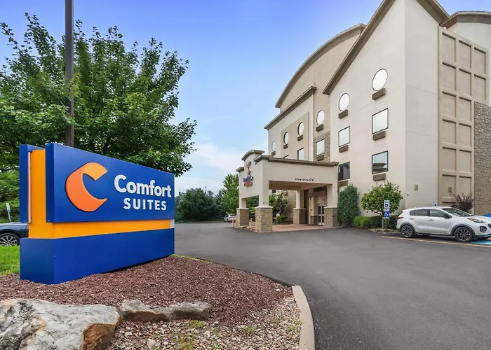 Comfort Suites Monroeville - Pittsburgh East