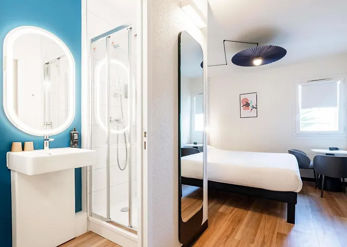 Ibis Perpignan Sud Saint Charles