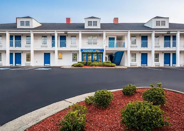 Baymont By Wyndham Sanford