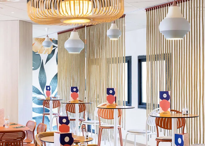 Ibis Beziers Est Mediterranee A9/A75 (Adults Only)