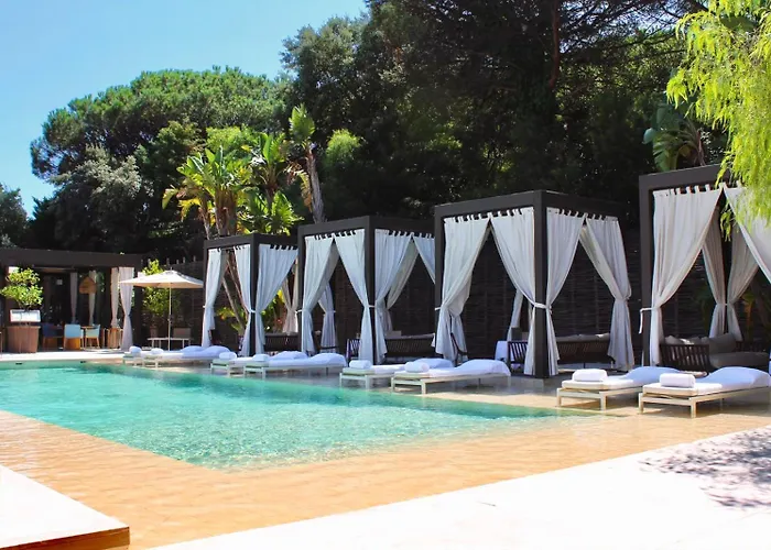 Muse Saint Tropez - Small Luxury Hotels Of The World Ramatuelle