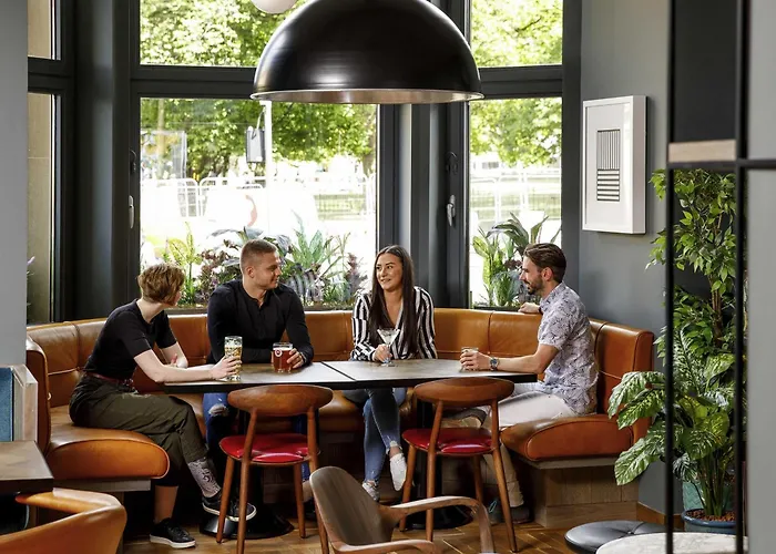 Ibis Styles Edinburgh St Andrew Square