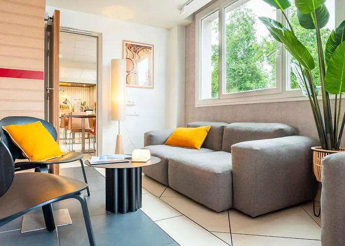 Hotel Ibis Cognac Centre