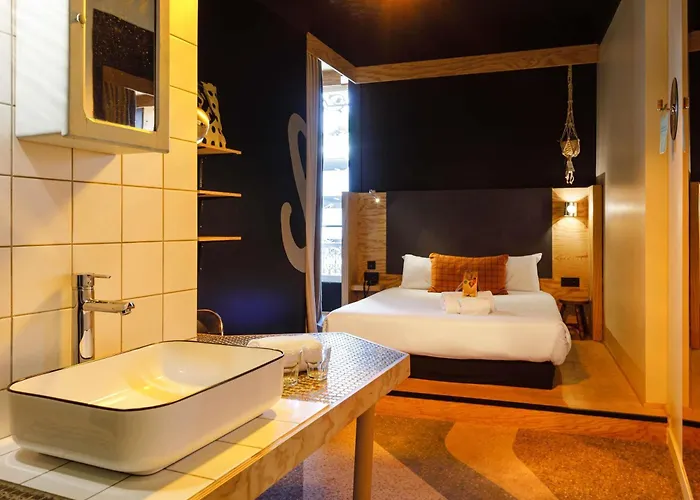 Greet Hotel Lyon Confluence