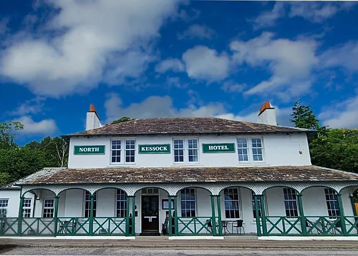 North Kessock Hotel
