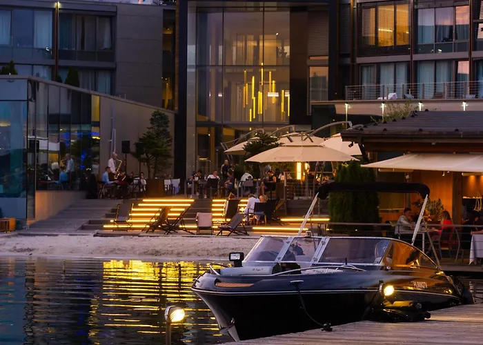 Przystań Hotel&Restaurants