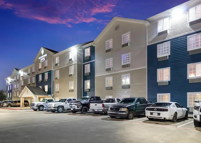 Woodspring Suites Houston La Porte