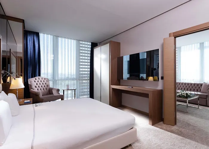 Downtown Ankara Hotel