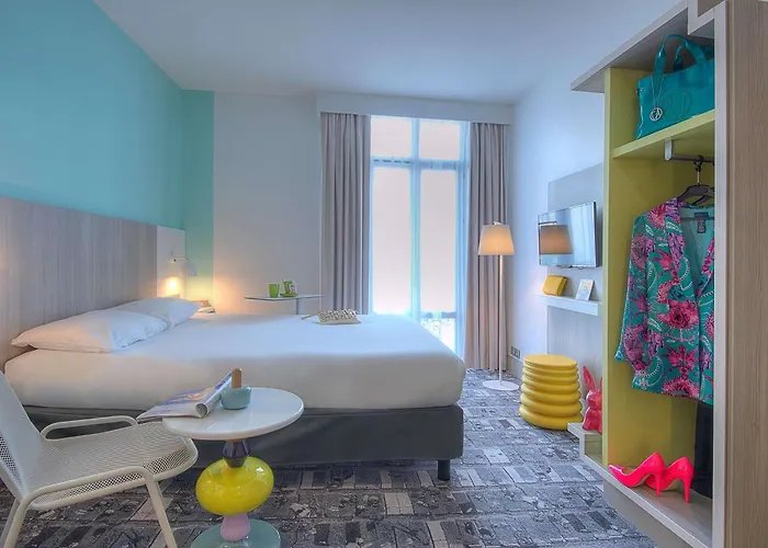 Ibis Styles Nice Centre Gare