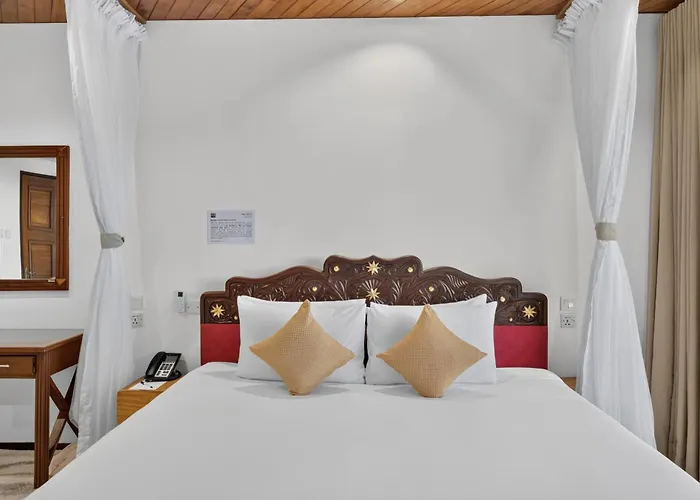 PrideInn Paradise Beach Resort&Spa Mombasa