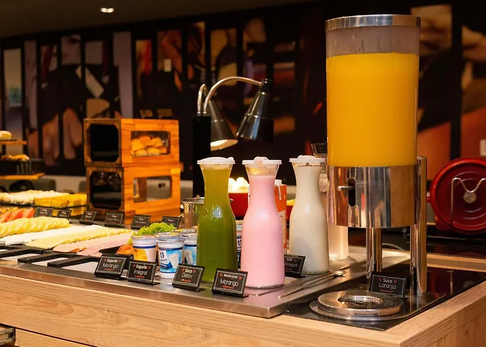 Ibis Londrina Shopping
