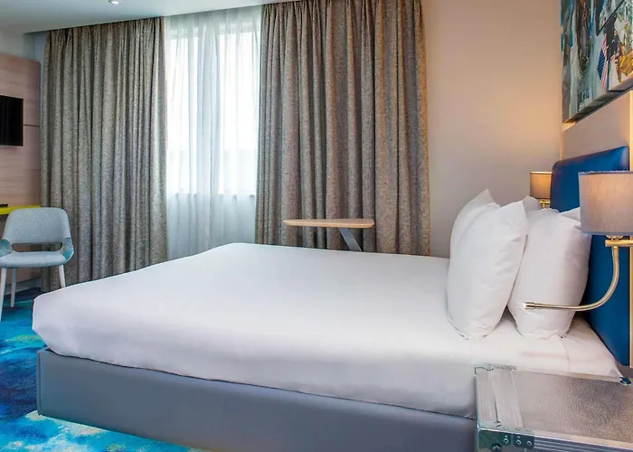 Ibis Styles London Heathrow Airport