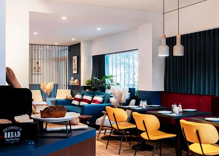 Ibis Styles Rouen Centre Cathedrale