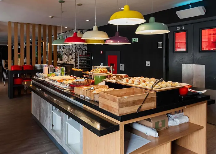 ibis Sao Jose dos Campos Colinas