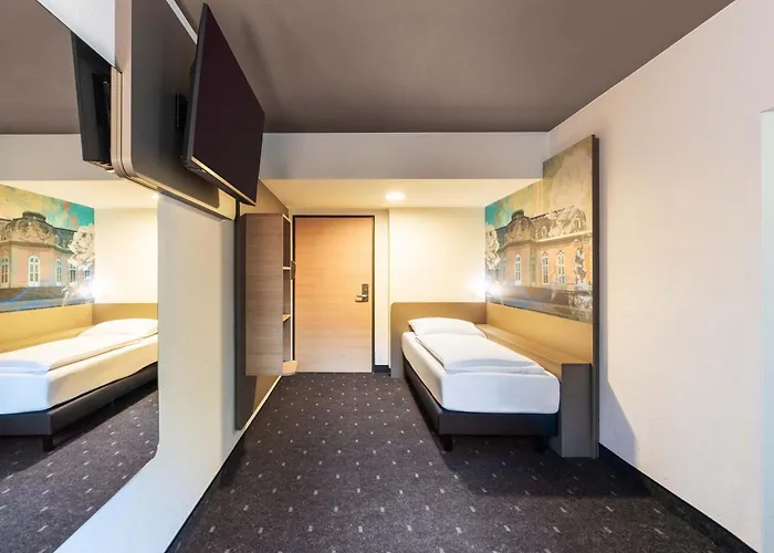 B&B Hotel Duesseldorf-Hilden