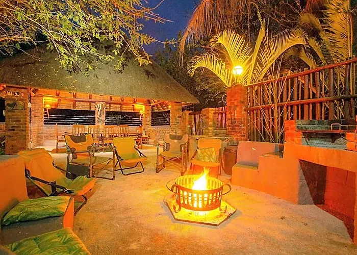 Doringpoort Safari Lodge
