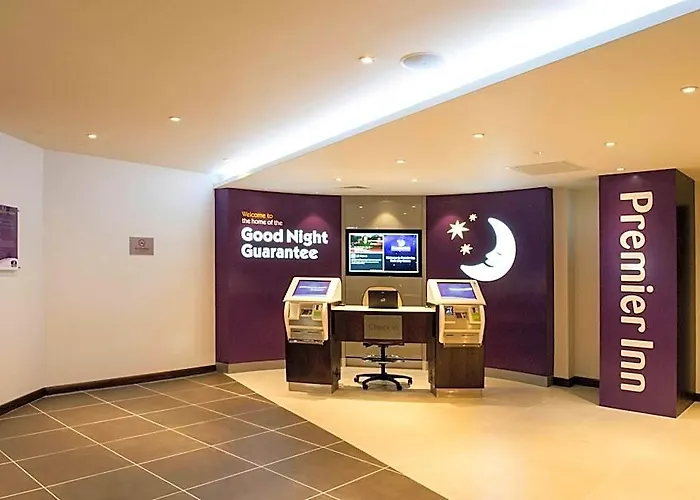 Premier Inn Bath City Centre