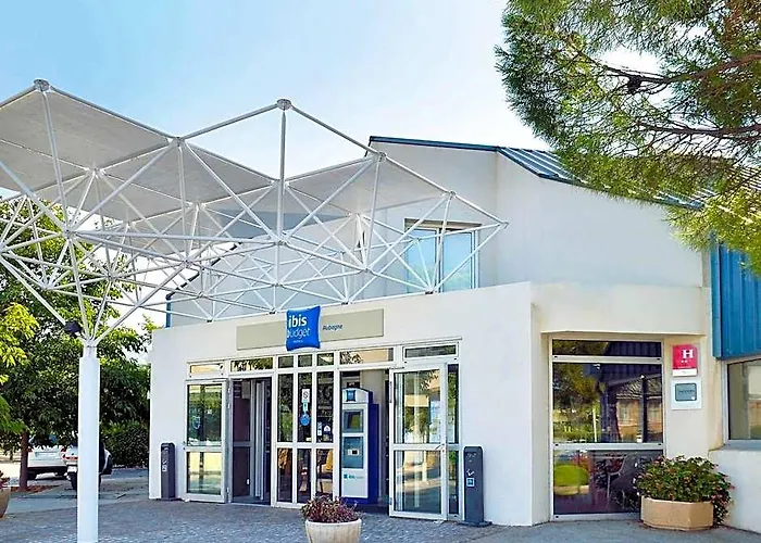 Ibis Budget Aubagne Paluds Agora