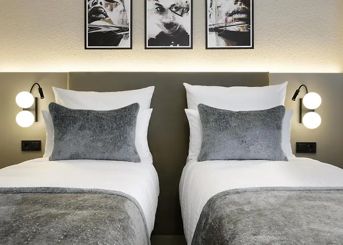Hotel Magdeburg City Center By Leonardo Hotels