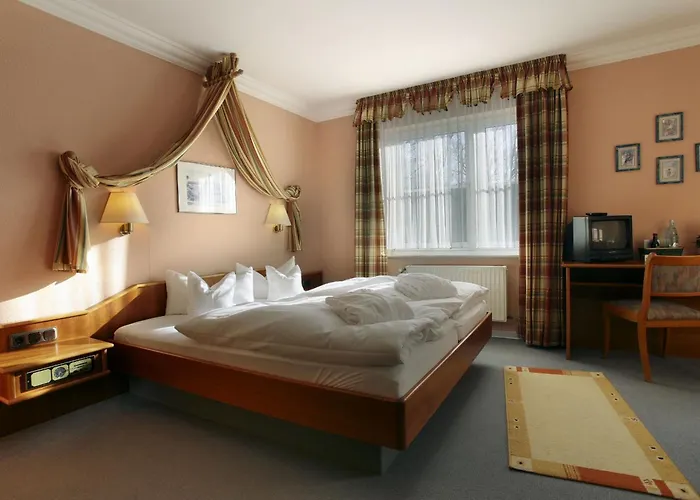 Hotel Grüne Tanne Mandelholz Elend