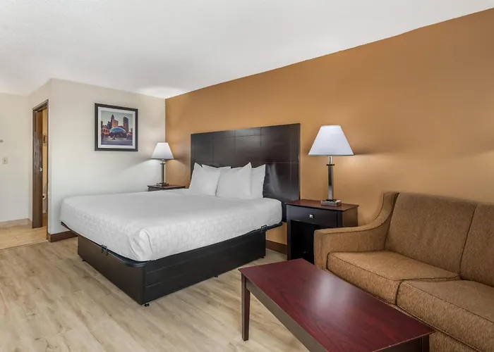 Best Western Des Plaines O'Hare