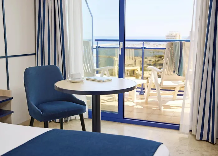 Hotel Yaramar - Adults Recommended