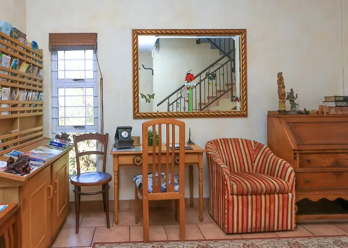 Centre Court B&B Durban