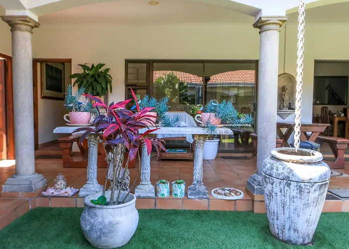 Centre Court B&B Durban