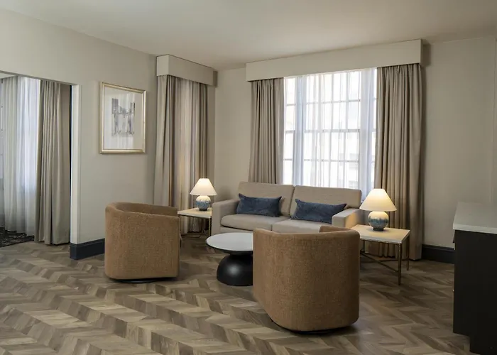 Tutwiler Hotel Birmingham, A Doubletree By Hilton