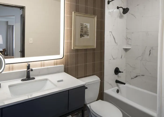 Tutwiler Hotel Birmingham, A Doubletree By Hilton