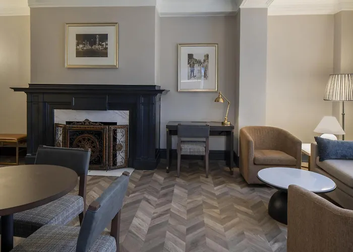 Tutwiler Hotel Birmingham, A Doubletree By Hilton