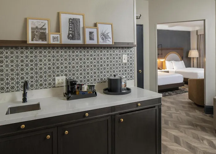 Tutwiler Hotel Birmingham, A Doubletree By Hilton