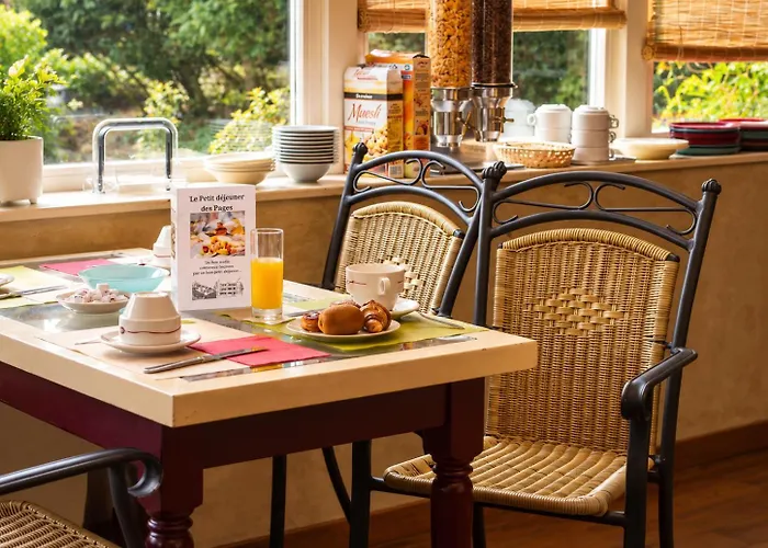 Logis Hotel Les Pages
