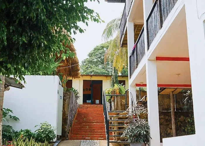 Hotel Tunco Lodge
