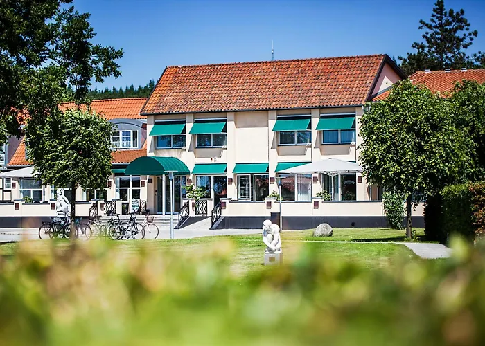Strandhotellet Mols
