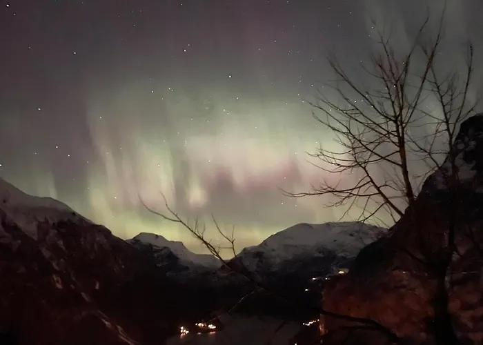 Lunheim in Geiranger