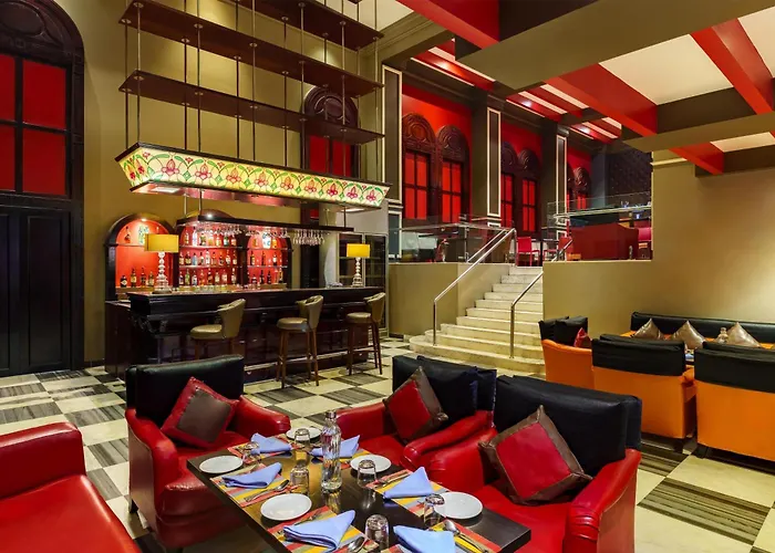 Radisson Hotel Agra