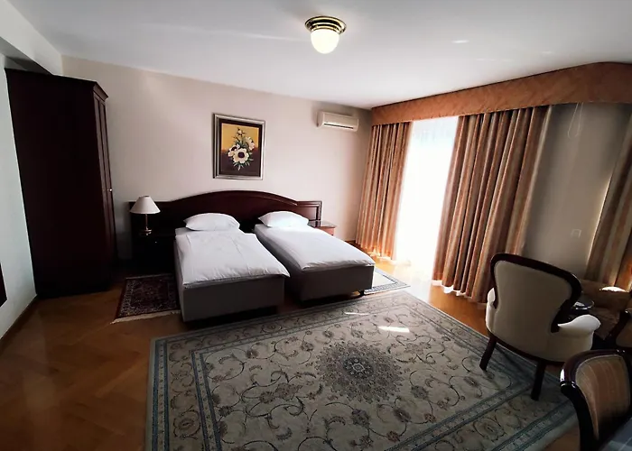 Hotel Vila Ariston