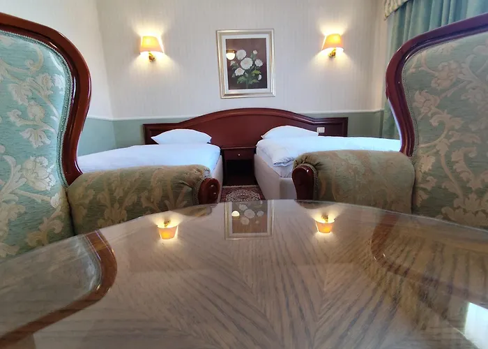 Hotel Vila Ariston