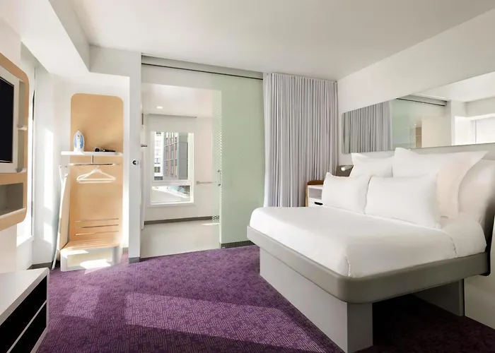 Yotel Boston