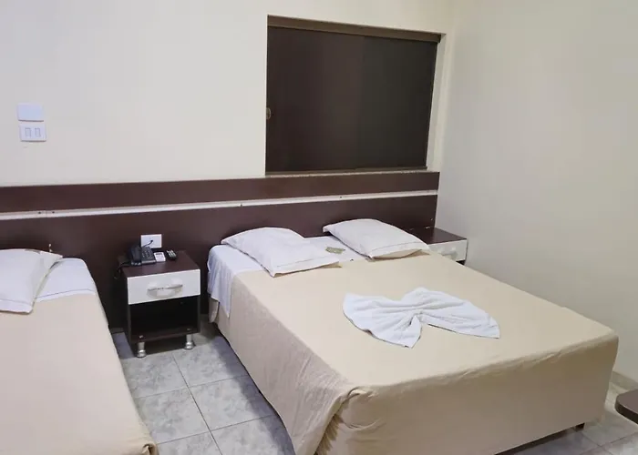 Dourados Center Hotel