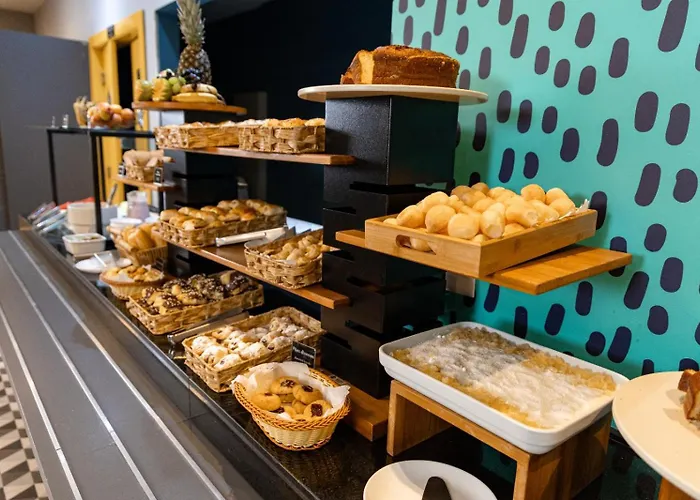 B&B HOTEL São José dos Campos