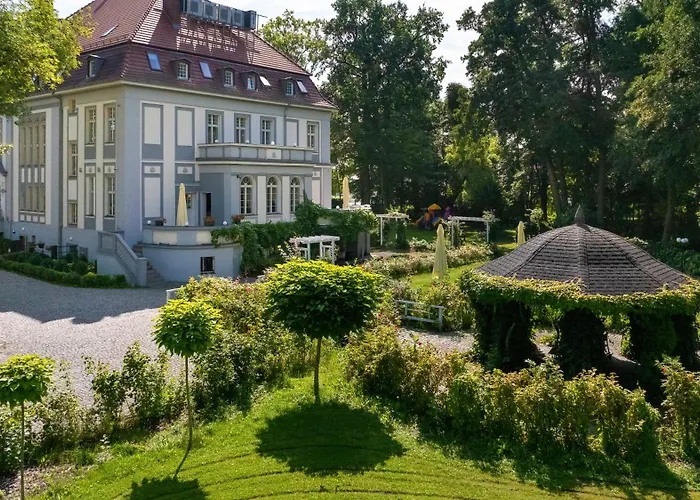 Willa Starosty Hotel & Spa