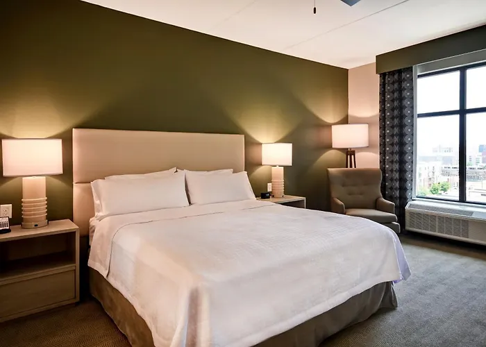 Homewood Suites By Hilton Greenville Downtown