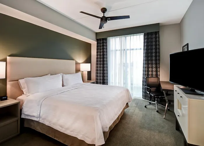 Homewood Suites By Hilton Greenville Downtown